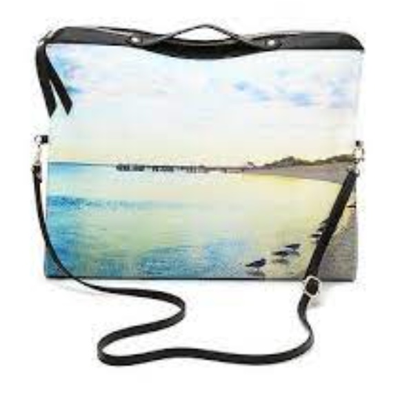 Cynthia Vincent Handbags - CYNTHIA VINCENT La Jolla Bag